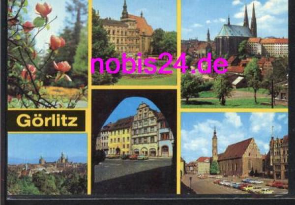 Goerlitz Leninplatz *ca.1980