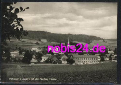 02689 Wehrsdorf Weifaer Heights Church o ca.1968