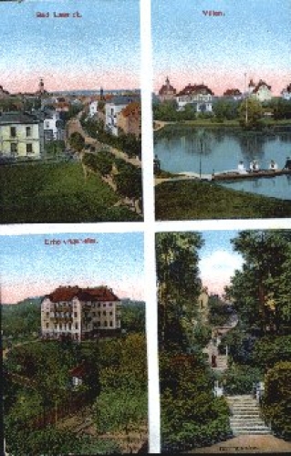 04651 Bad Lausick  gebr. 23.2.1917