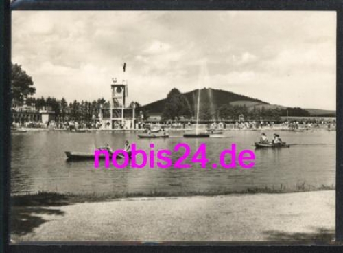 02779 Grossschönau Waldstrandbad o 18.7.1971