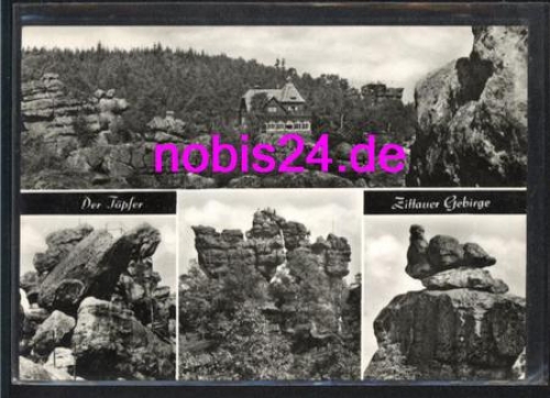 02797 Luckendorf am Topfer o 23.3.1977