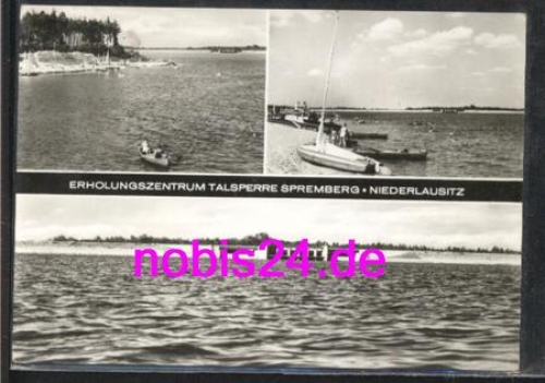 03130 Spremberg dam o around 1975
