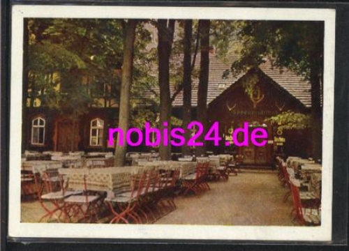03222 Luebbenau Waldhotel *ca.1956