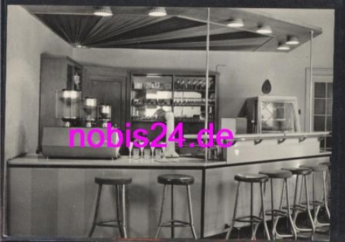 17268 Templin Erholungsheim Bar  *ca.1964
