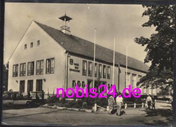 17419 Ahlbeck Haus der Erholung o 20.4.1967
