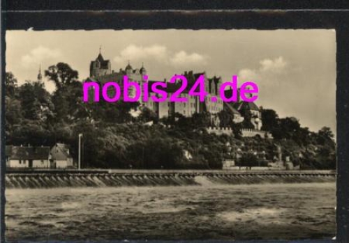 06406 Bernburg Schloss  *ca.1968