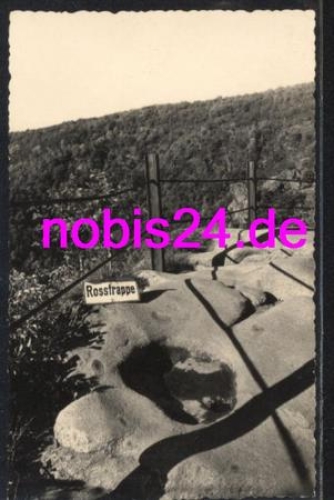 06502 Thale Rosstrappe  *ca. 1958