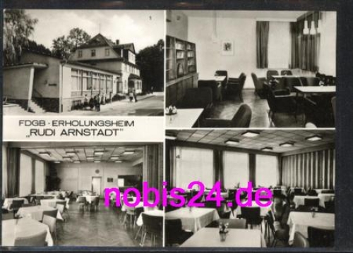 07343 Wurzbach Erholungsheim  *ca.1976