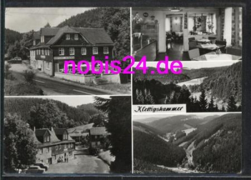 07343 Klettigshammer Gasthaus o 20.3.1978