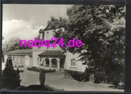 07343 Wurzbach Erholungsheim *ca.1976