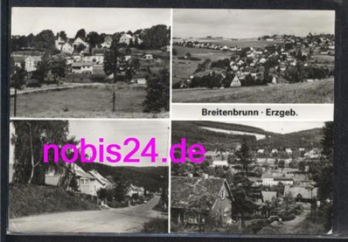 08359 Breitenbrunn Ferienlager o 15.8.1980