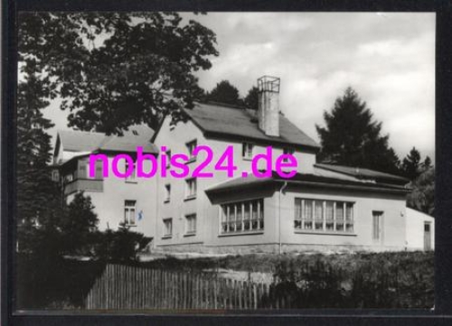 08361 Schoeneck Vogtland convalescent home o ca.1981
