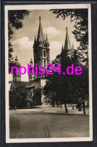 06618 Naumburg Kirche o 23.7.1960