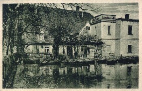 04683 Naunhof Muhle Lindhardt o 4.7.1924