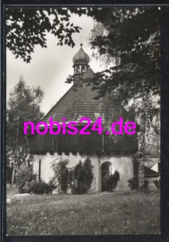09518 Mauersberg Kreuzkapelle *ca.1984