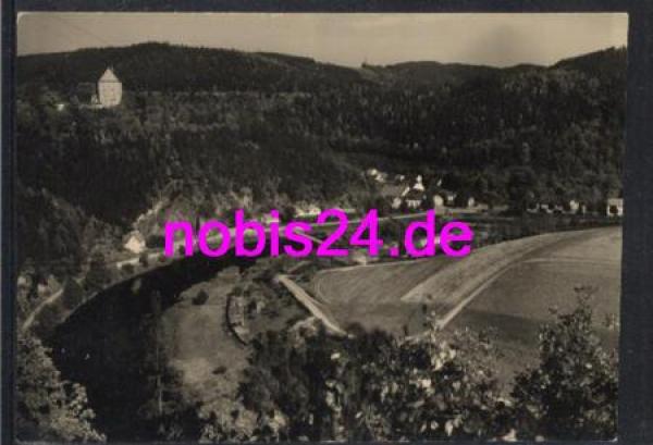 07924 Ziegenruck Saale o 27.6.1960