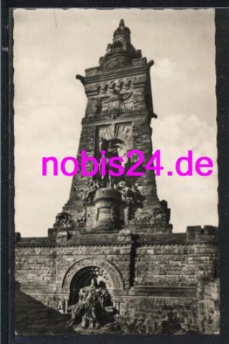 06567 Kyffhaeuser Denkmal *ca.1958