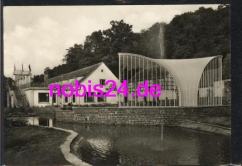 06526 Sangerhausen Konsum Gaststätte  *ca.1968