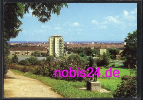 15890 Eisenhuettenstadt Rosenhügel *ca.1983