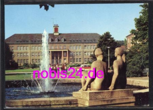 15890 Eisenhuettenstadt Oberschule *ca.1983