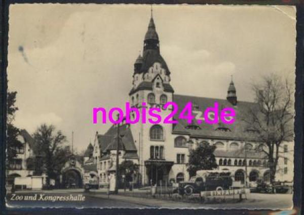 Leipzig Zoologischer Garten o 1.11.1957