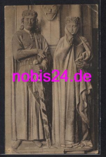 06618 Naumburg Dom Eckartus Uta o ca.1920