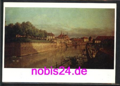 Dresden Zwingergraben *ca.1969