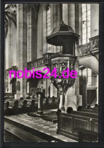 Annaberg Buchholz Annenkirche o ca.1978