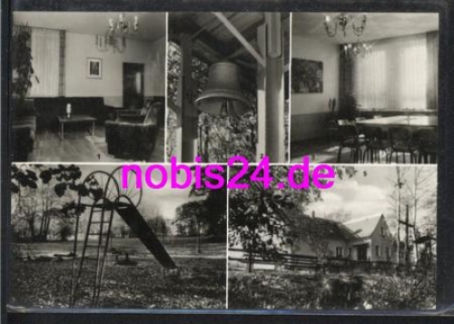 Roehrsdorf Chemnitz Erholungsheim *ca. 1986