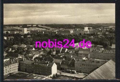 Neubrandenburg Südstadtblick o ca.1969