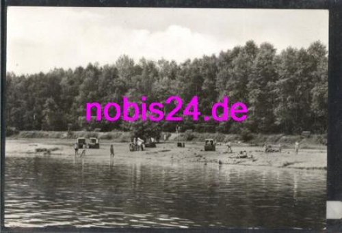 06905 Dübener Heide Bergwitzer See  *ca.1978