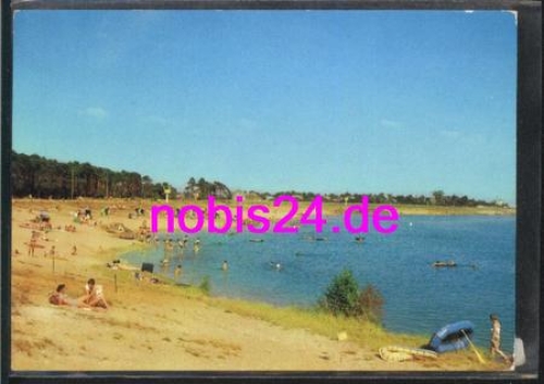 06905 Duebener Heide Bergwitzsee *ca.1980