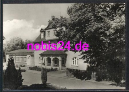 07343 Wurzbach Erholungsheim *ca.1976