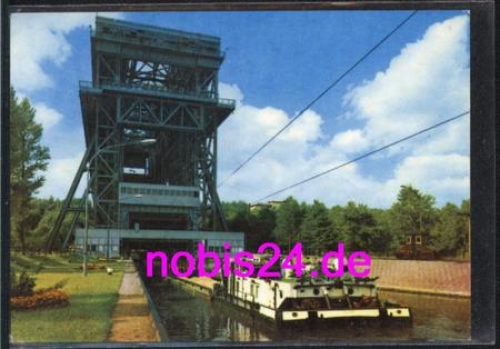 16248 Niederfinow Zille ship lift *ca.1971