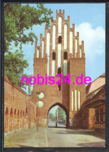 Neubrandenburg Stargarder Tor *ca.1985