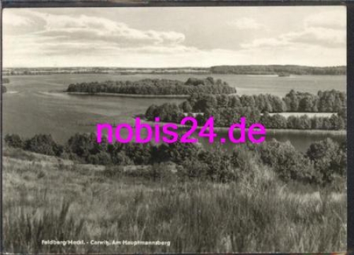 17258 Carwitz Feldberg Hauptmannsberg o 18.7.1969