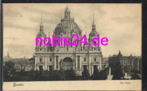 Berlin der Dom *ca.1920