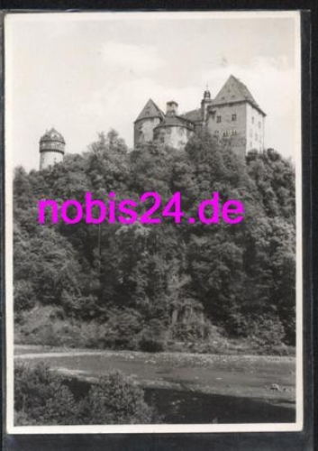 07907 Schleiz Schloss Burgk o 25.6.1966