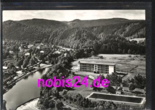 07924 Ziegenruck Erholungsheim o 6.9.1971