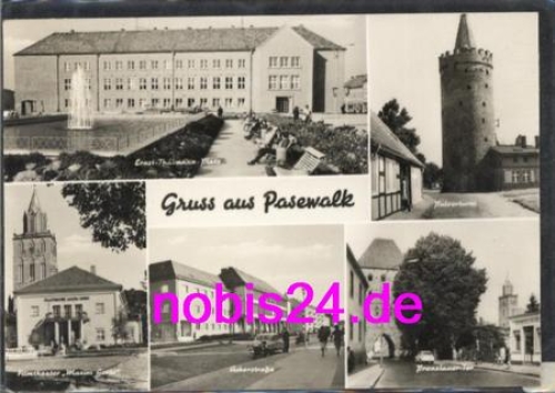 17309 Pasewalk Cinema Tower Gate o February 17, 1972