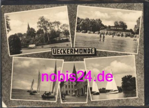 17373 Ueckermunde o ca.1966