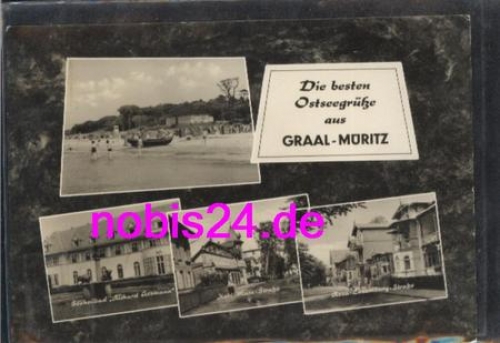 18180 Graal Muritz o 4.6.1966