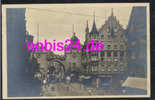 München Hotel Deutscher Hof o 14.7.1925