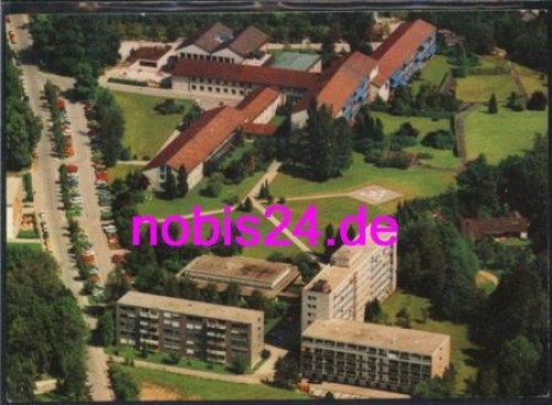 82319 Starnberg Kreiskrankenhaus o 30.4.1991