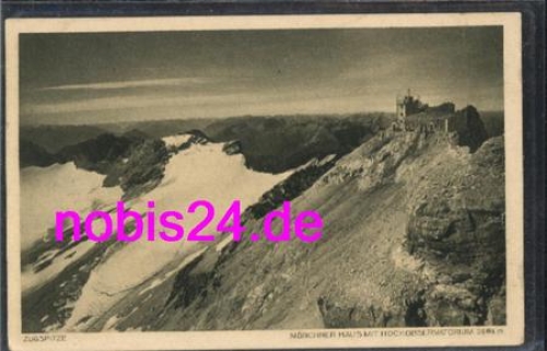 82491 Zugspitze Hochobservatorium o 18.2.1923