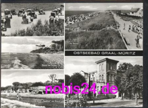 18181 Graal-Muritz Wald Hotel o17.6.1979