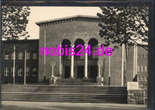 Rostock swimming pool Neptun * around 1956