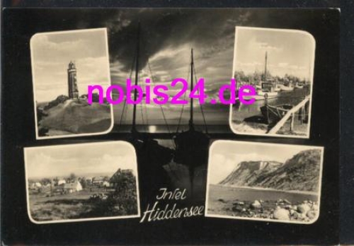 18565 Hiddensee Leuchtturm * ca.1967