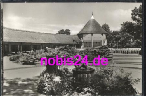 18225 Kühlungsborn Konzertgartenhaus *ca.1979