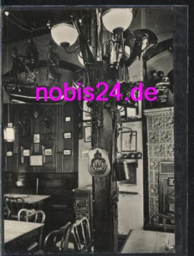 Wismar Gaststätte zum alten Schweden o 12.9.1965